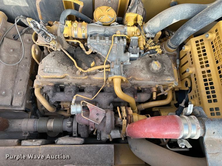 image for item EE4463 2013 Caterpillar 329EL excavator