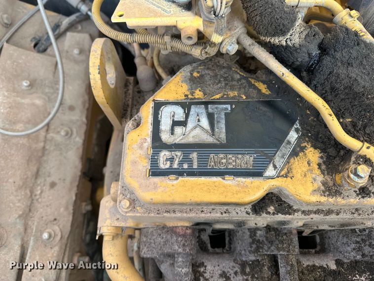 image for item EE4463 2013 Caterpillar 329EL excavator