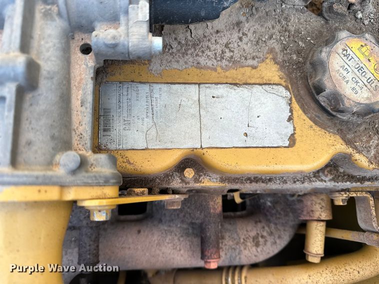 image for item EE4463 2013 Caterpillar 329EL excavator