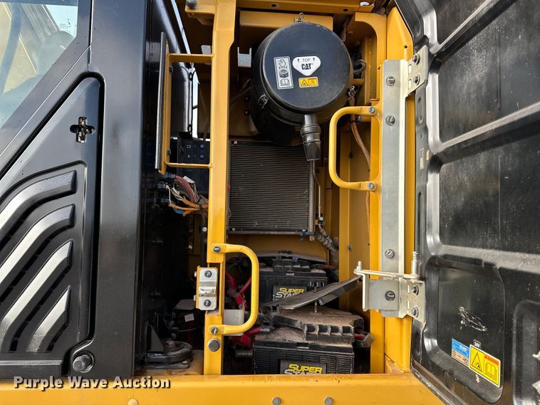 image for item EE4463 2013 Caterpillar 329EL excavator