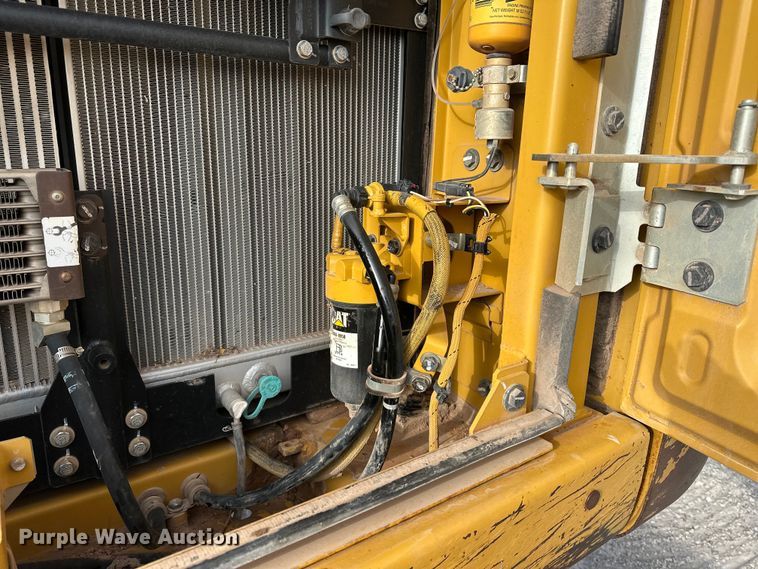 image for item EE4463 2013 Caterpillar 329EL excavator