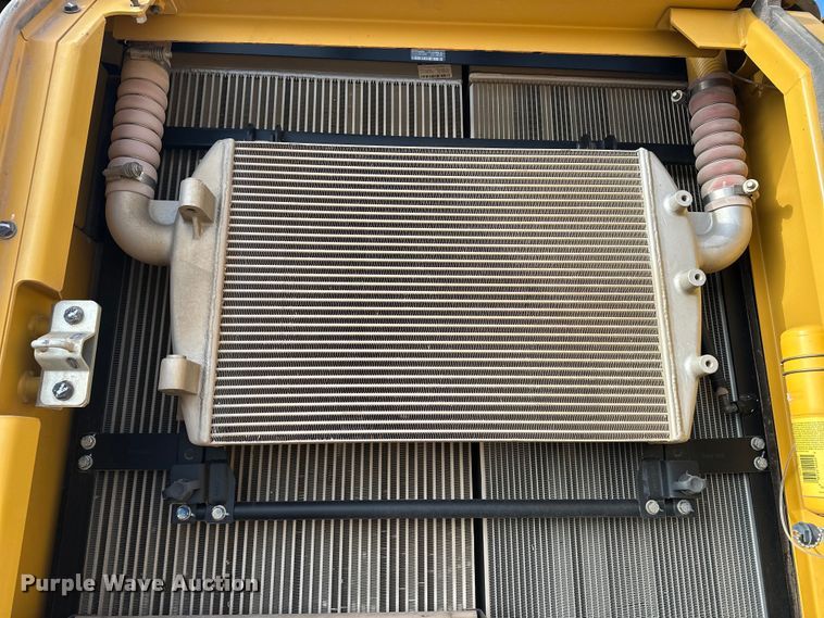 image for item EE4463 2013 Caterpillar 329EL excavator