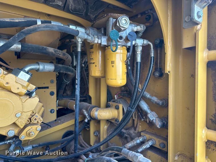 image for item EE4463 2013 Caterpillar 329EL excavator