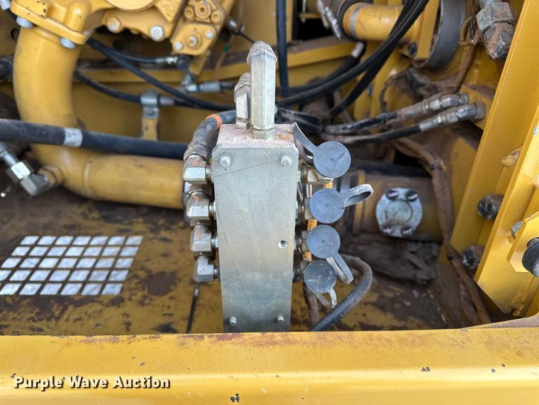 image for item EE4463 2013 Caterpillar 329EL excavator