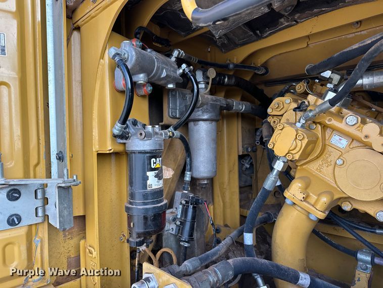 image for item EE4463 2013 Caterpillar 329EL excavator