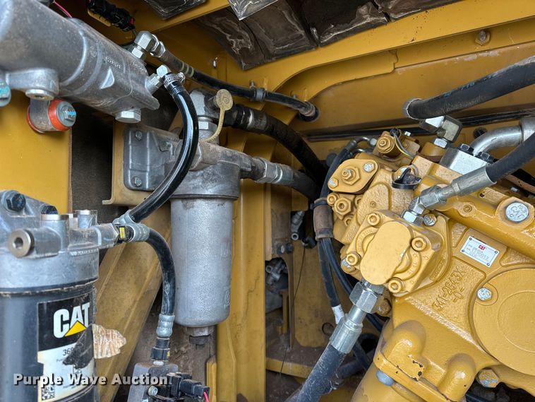 image for item EE4463 2013 Caterpillar 329EL excavator