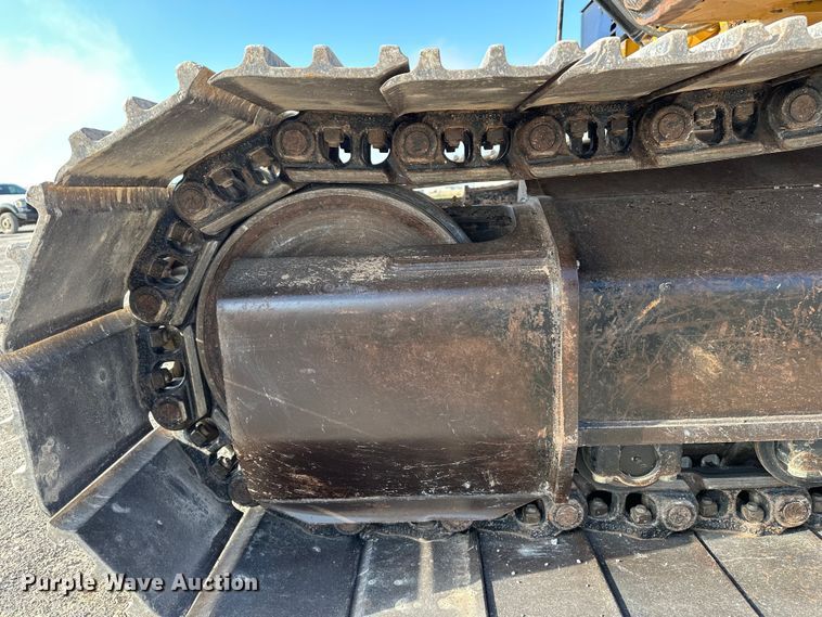 image for item EE4463 2013 Caterpillar 329EL excavator