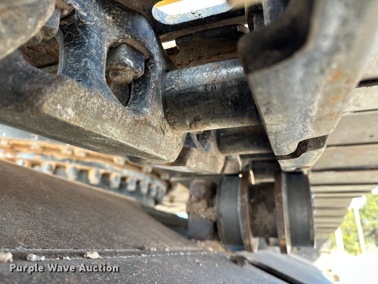 image for item EE4463 2013 Caterpillar 329EL excavator