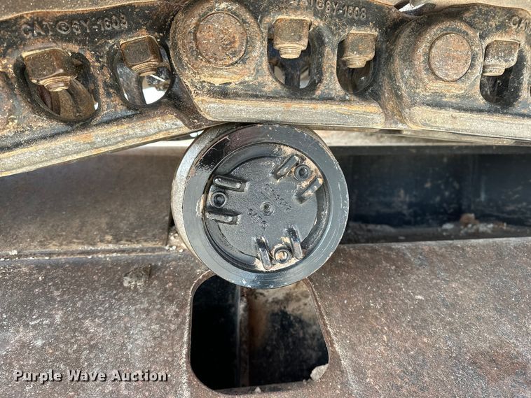 image for item EE4463 2013 Caterpillar 329EL excavator