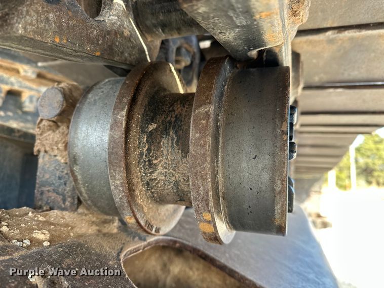 image for item EE4463 2013 Caterpillar 329EL excavator