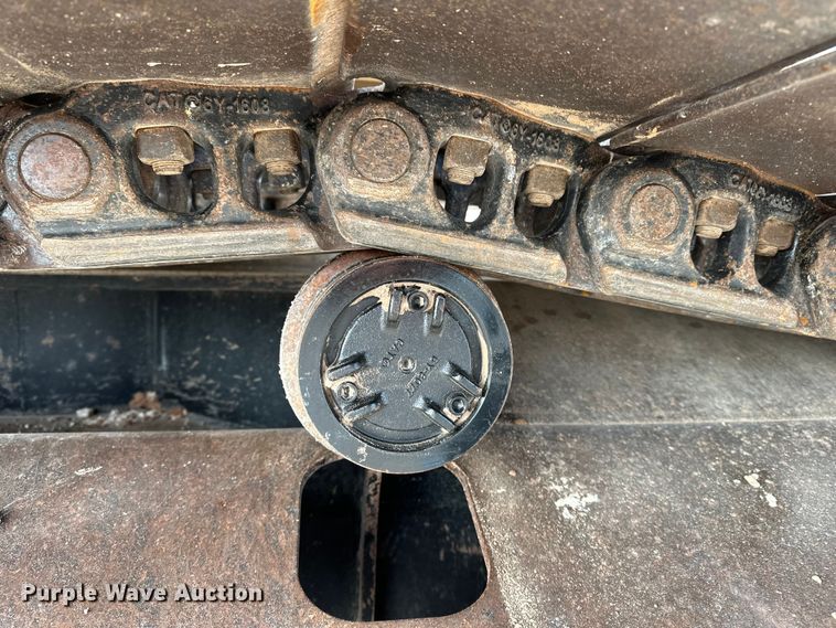 image for item EE4463 2013 Caterpillar 329EL excavator