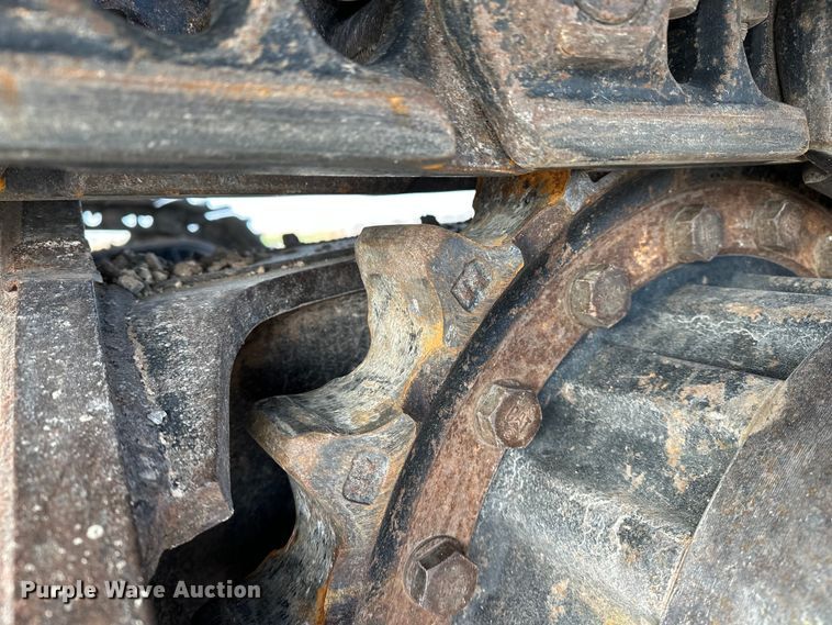 image for item EE4463 2013 Caterpillar 329EL excavator