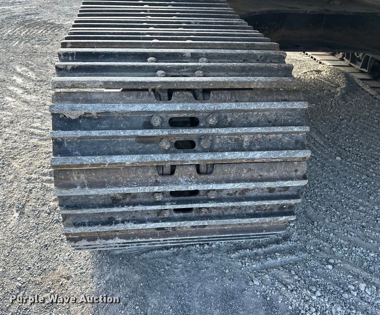 image for item EE4463 2013 Caterpillar 329EL excavator