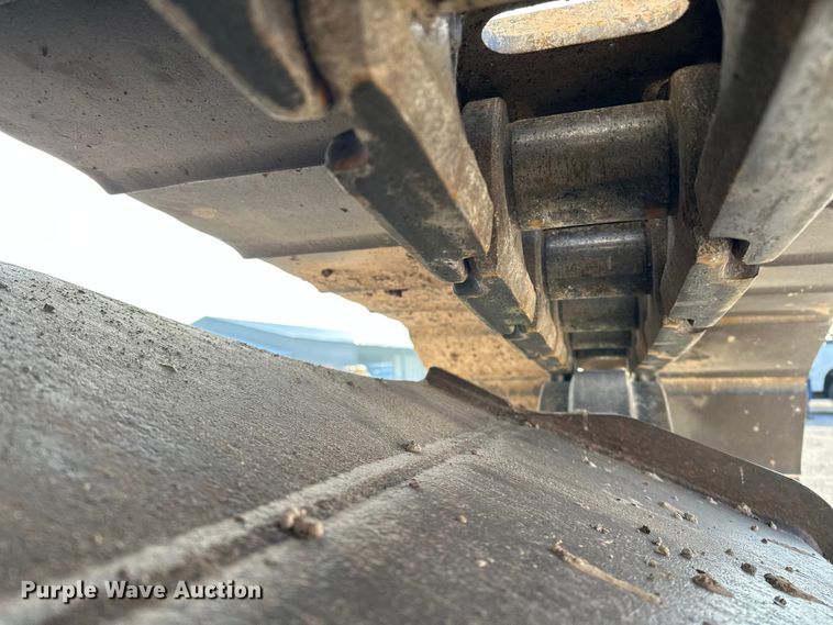 image for item EE4463 2013 Caterpillar 329EL excavator