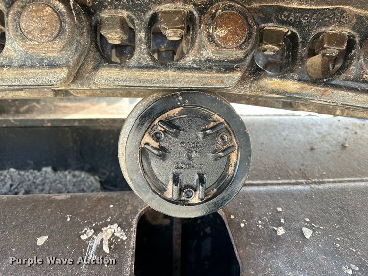 image for item EE4463 2013 Caterpillar 329EL excavator