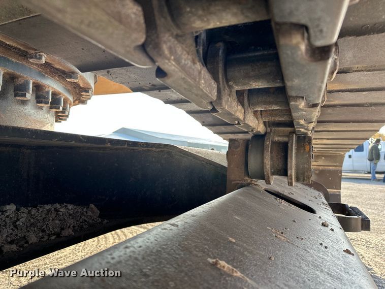 image for item EE4463 2013 Caterpillar 329EL excavator