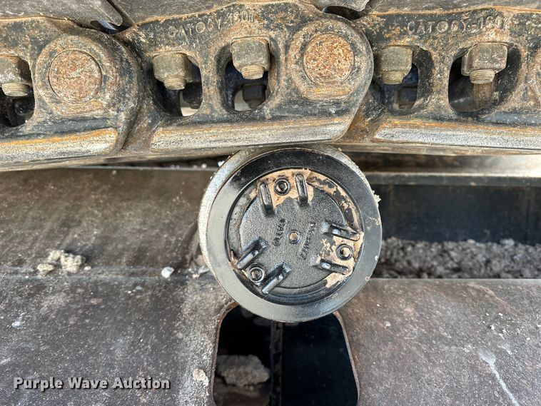 image for item EE4463 2013 Caterpillar 329EL excavator