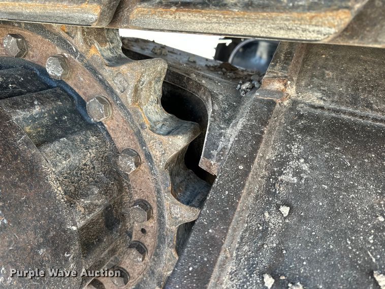 image for item EE4463 2013 Caterpillar 329EL excavator