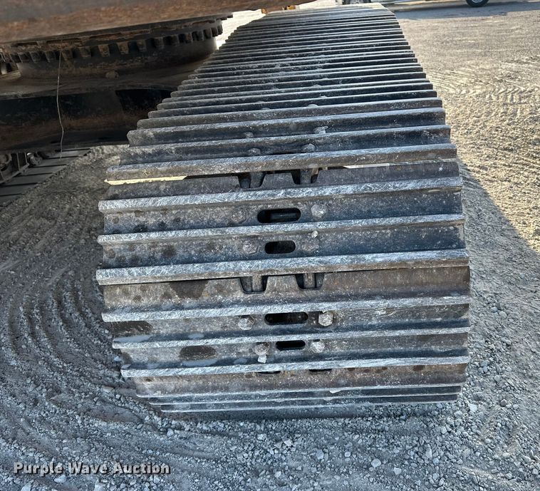 image for item EE4463 2013 Caterpillar 329EL excavator