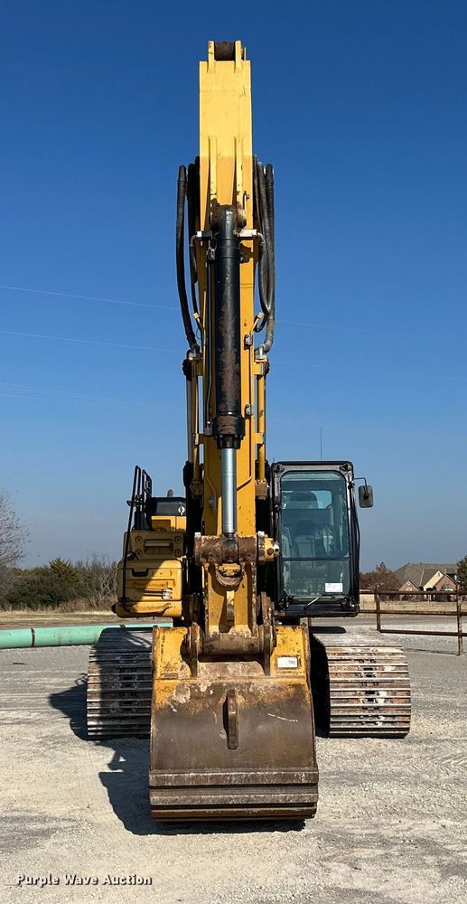 image for item EE4464 2014 Caterpillar 336F L excavator