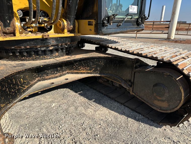 image for item EE4464 2014 Caterpillar 336F L excavator