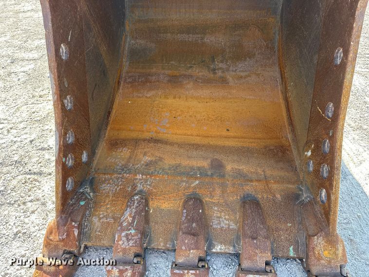 image for item EE4464 2014 Caterpillar 336F L excavator