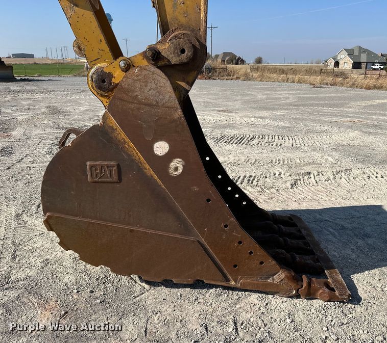 image for item EE4464 2014 Caterpillar 336F L excavator