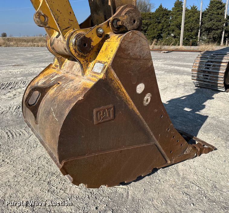 image for item EE4464 2014 Caterpillar 336F L excavator