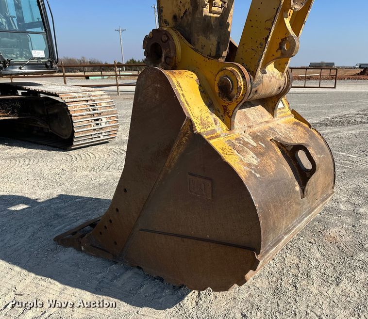 image for item EE4464 2014 Caterpillar 336F L excavator