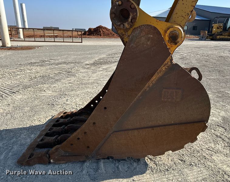image for item EE4464 2014 Caterpillar 336F L excavator