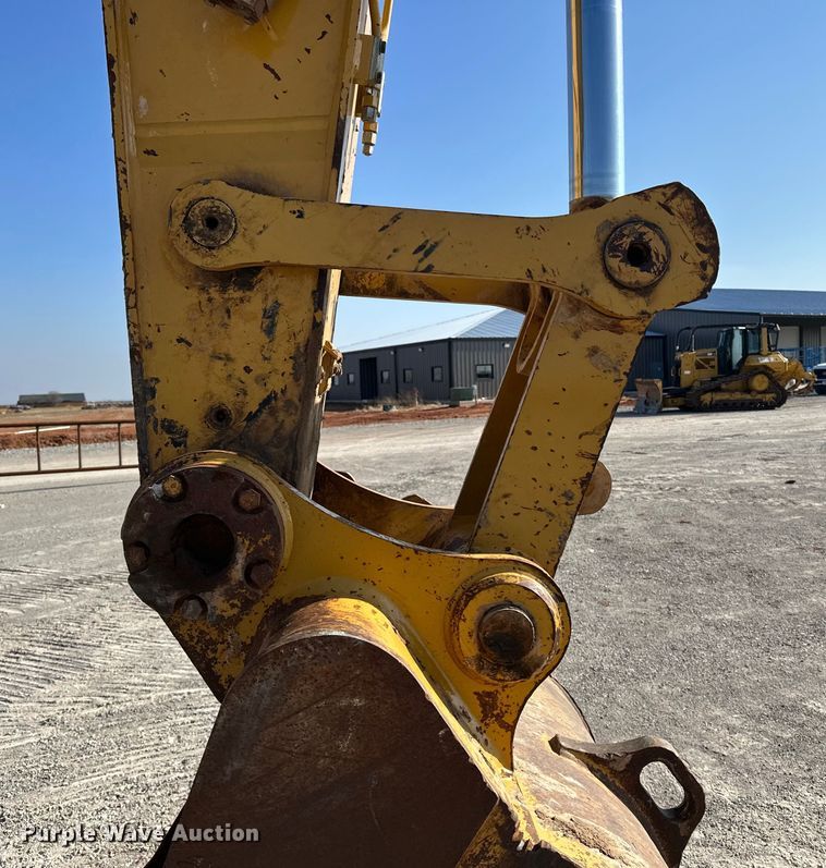 image for item EE4464 2014 Caterpillar 336F L excavator