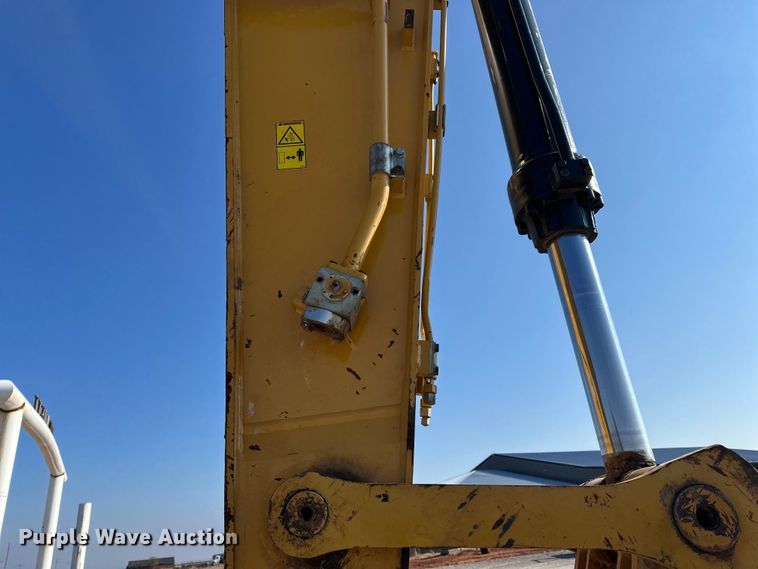 image for item EE4464 2014 Caterpillar 336F L excavator