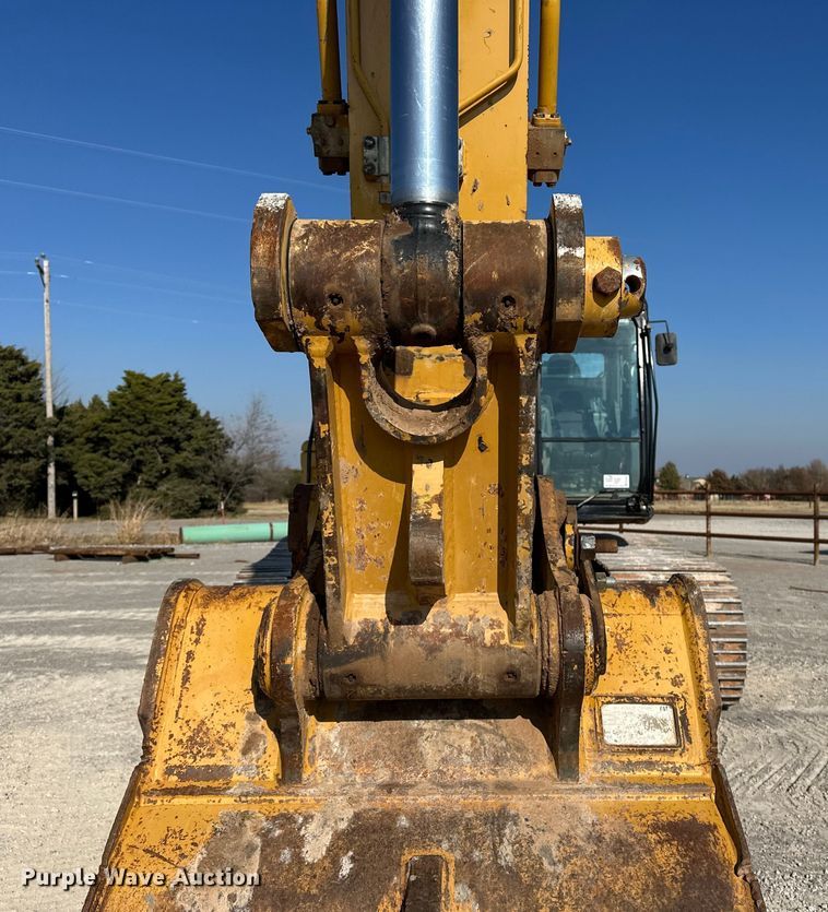 image for item EE4464 2014 Caterpillar 336F L excavator