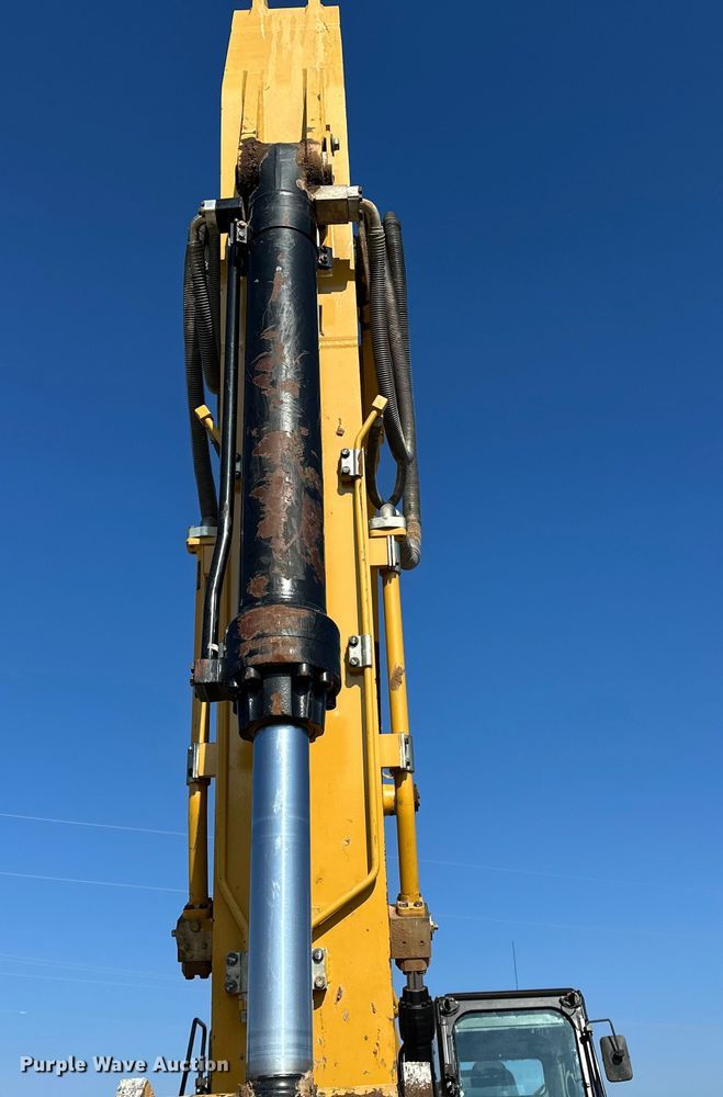 image for item EE4464 2014 Caterpillar 336F L excavator