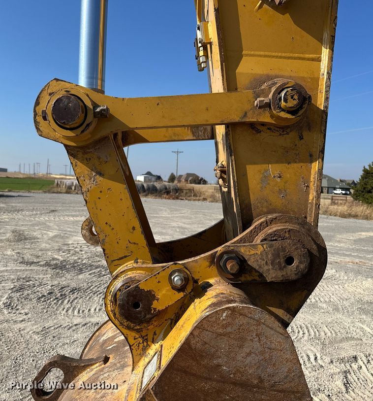 image for item EE4464 2014 Caterpillar 336F L excavator