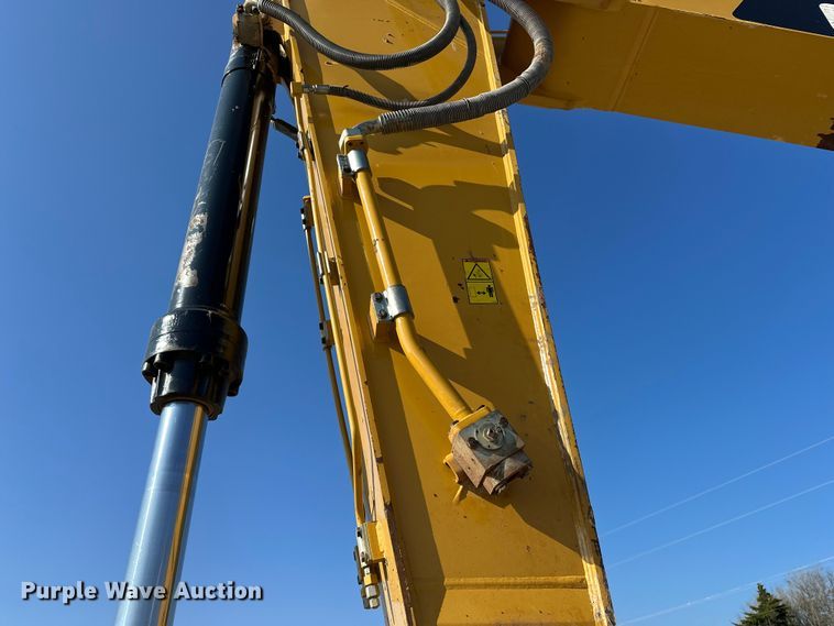 image for item EE4464 2014 Caterpillar 336F L excavator