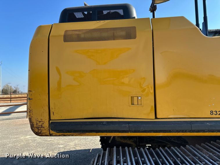 image for item EE4464 2014 Caterpillar 336F L excavator