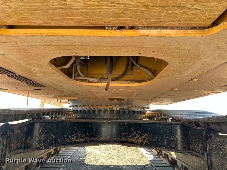 image for item EE4464 2014 Caterpillar 336F L excavator