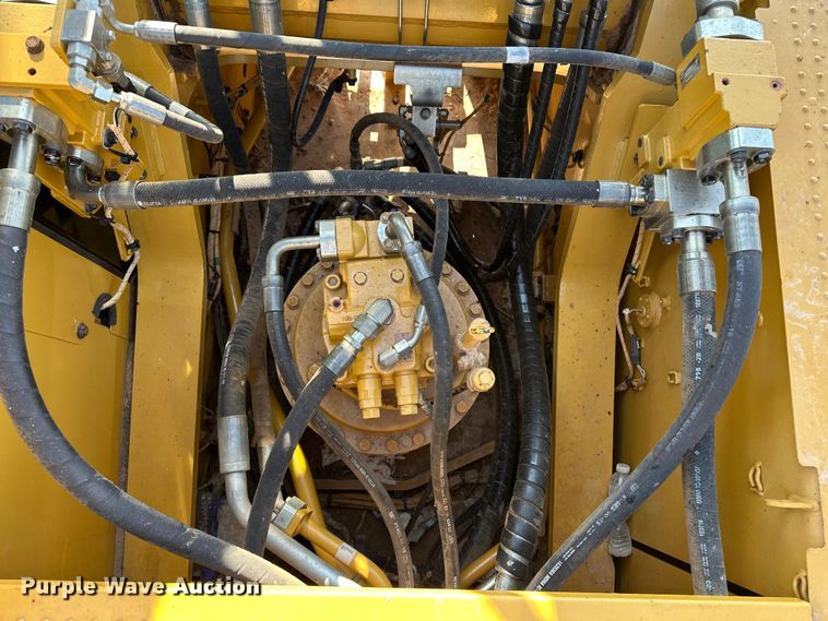 image for item EE4464 2014 Caterpillar 336F L excavator