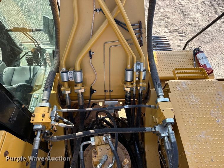 image for item EE4464 2014 Caterpillar 336F L excavator