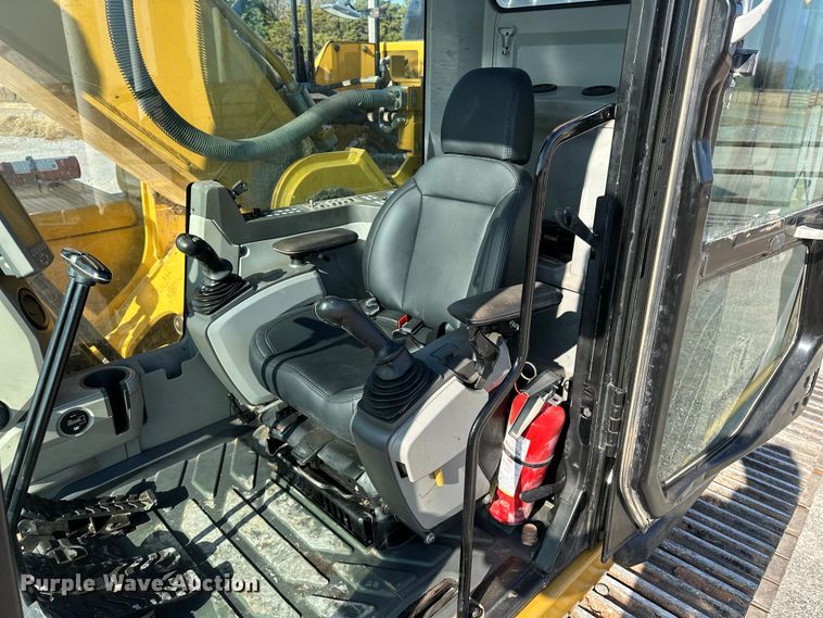 image for item EE4464 2014 Caterpillar 336F L excavator