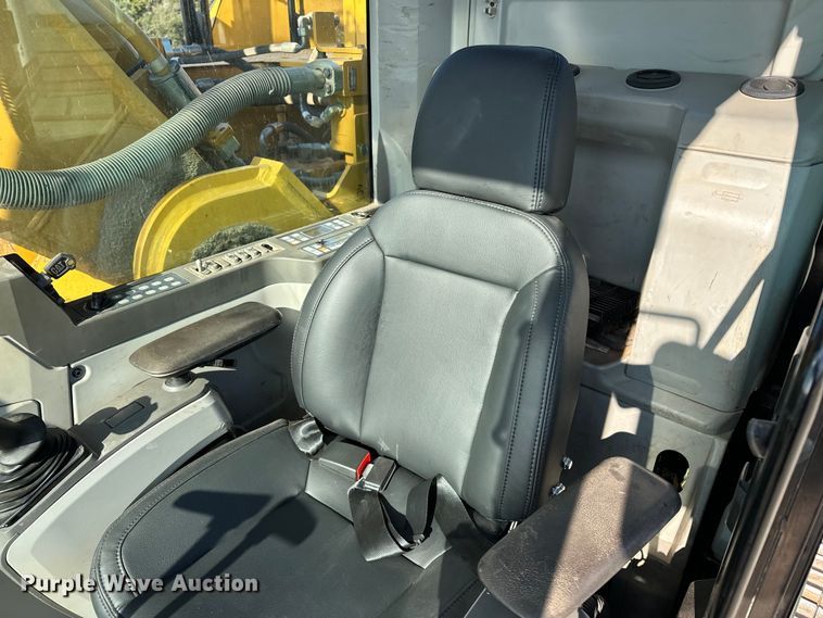 image for item EE4464 2014 Caterpillar 336F L excavator