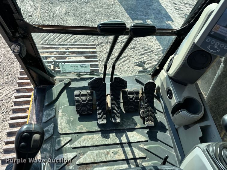 image for item EE4464 2014 Caterpillar 336F L excavator