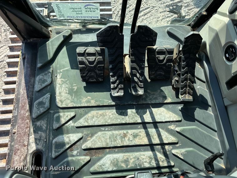 image for item EE4464 2014 Caterpillar 336F L excavator