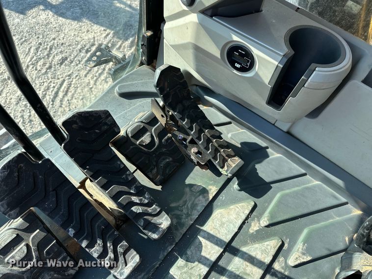 image for item EE4464 2014 Caterpillar 336F L excavator