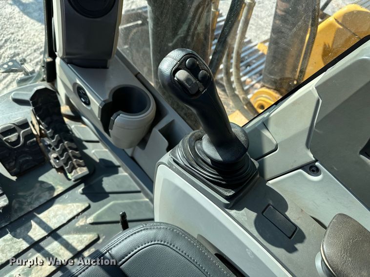 image for item EE4464 2014 Caterpillar 336F L excavator