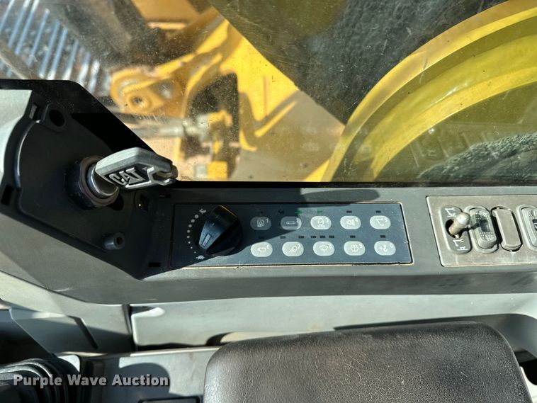 image for item EE4464 2014 Caterpillar 336F L excavator