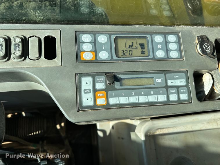 image for item EE4464 2014 Caterpillar 336F L excavator