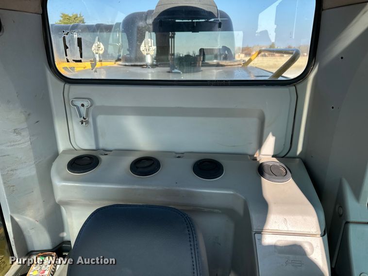 image for item EE4464 2014 Caterpillar 336F L excavator