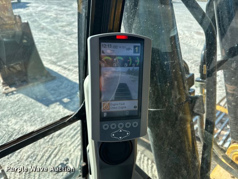 image for item EE4464 2014 Caterpillar 336F L excavator